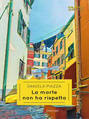 cover image of La morte non ha rispetto